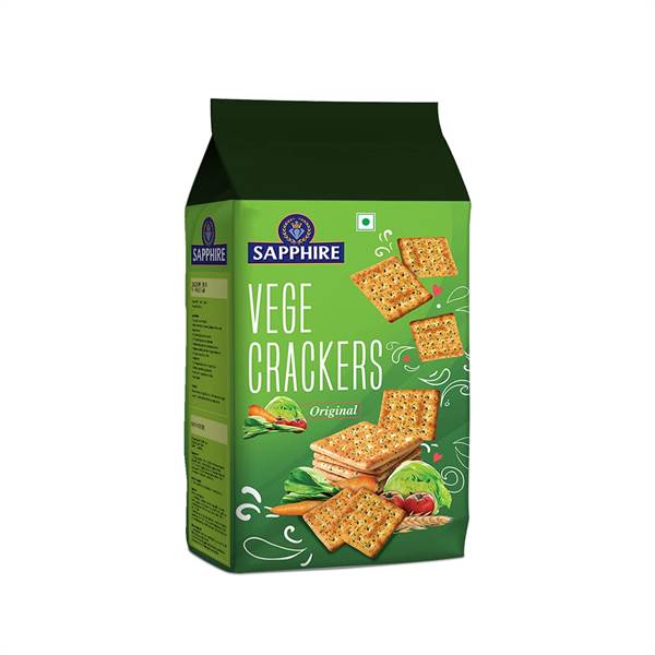 Sapphire Vege Crackers